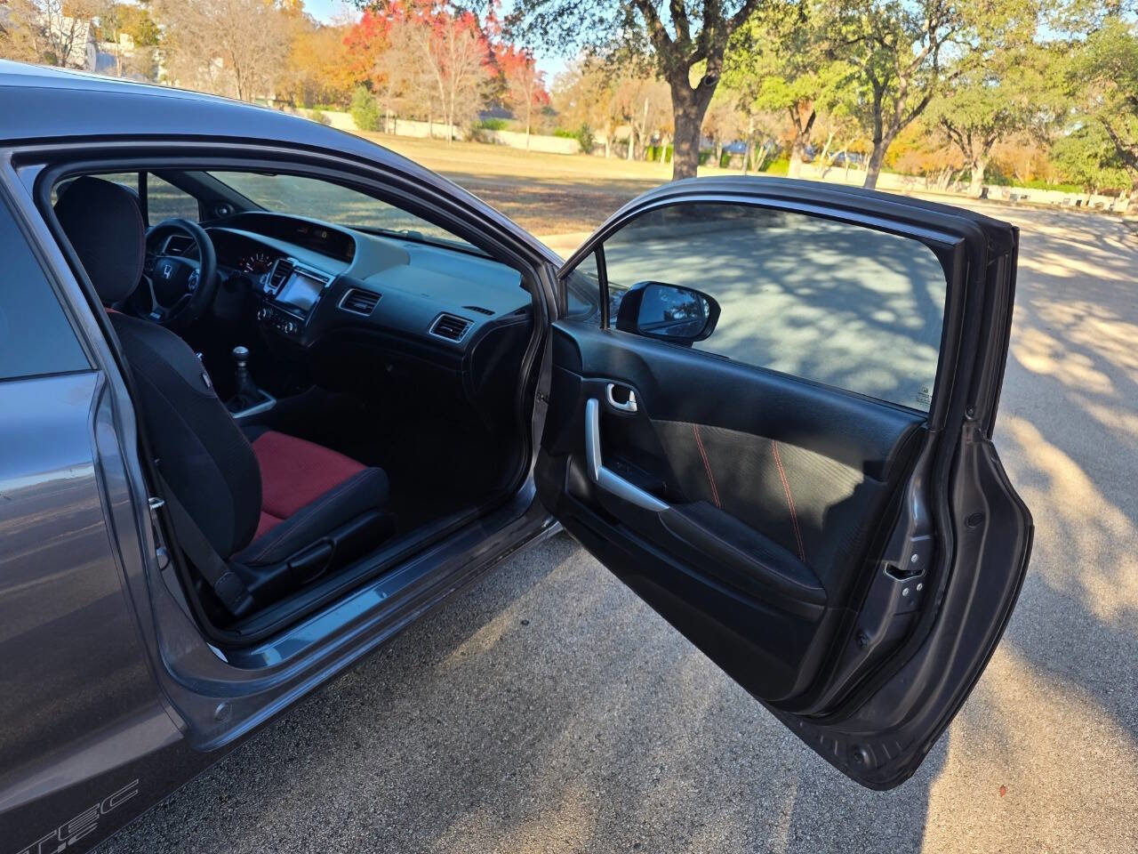 Used 2015 Honda Civic Si image 20