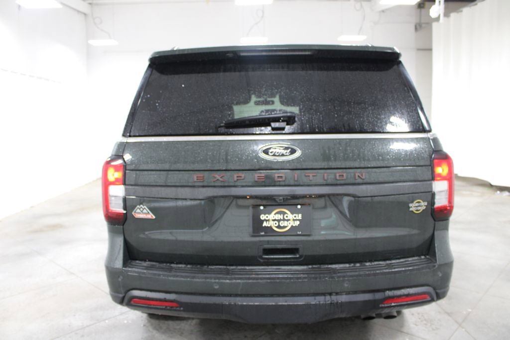 Used 2022 Ford Expedition Timberline AWD/4WD image 8