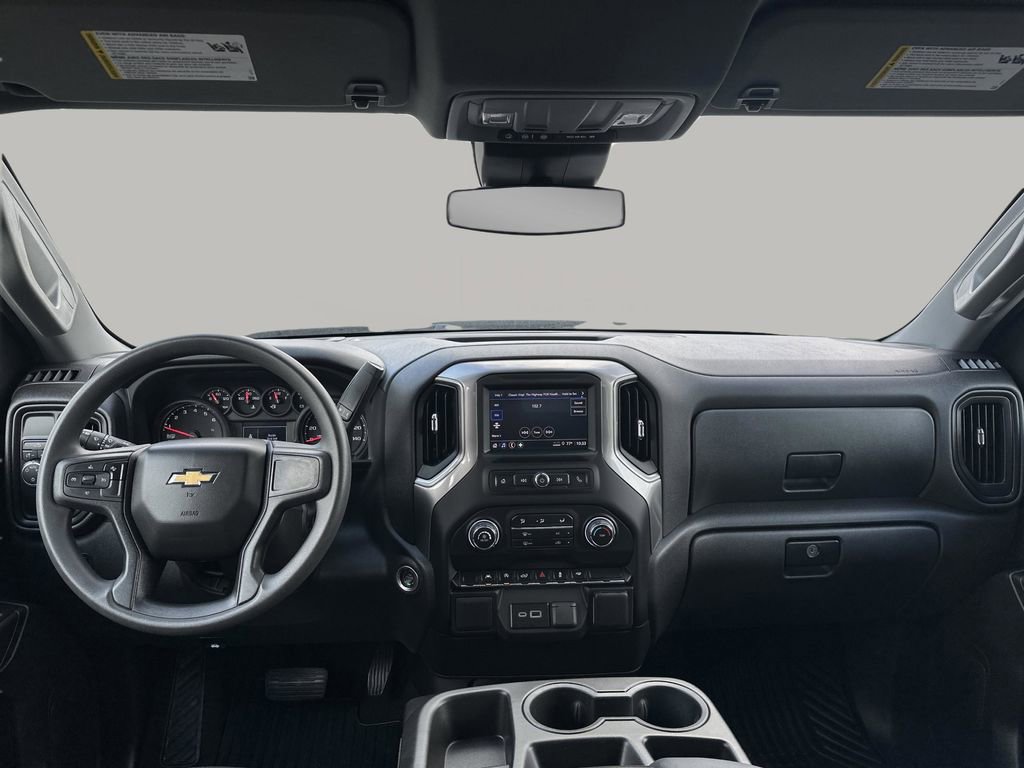 Used 2024 Chevrolet Silverado 1500 Custom image 21