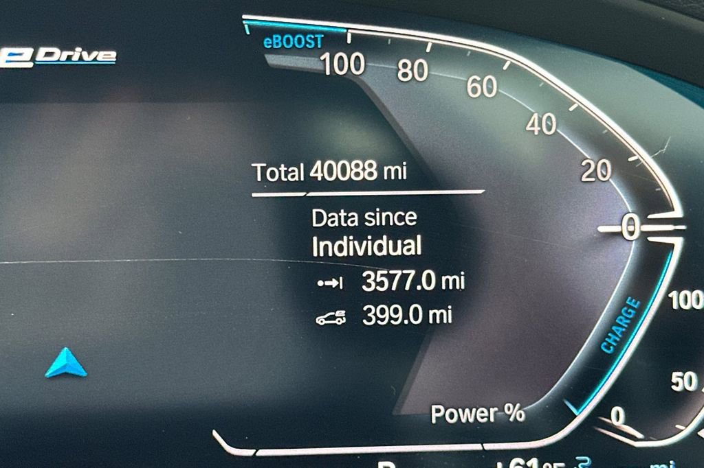 Used 2021 BMW X3 xDrive30e w/ Premium Package image 31