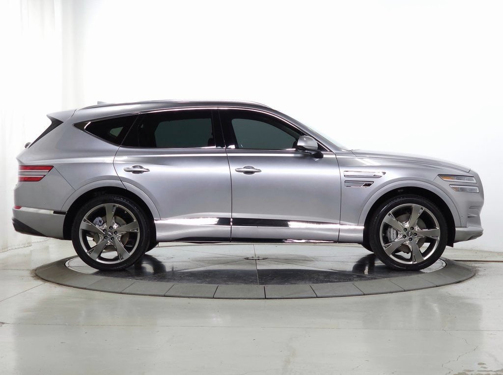 Used 2024 Genesis GV80 3.5T w/ Prestige Package AWD/4WD image 12