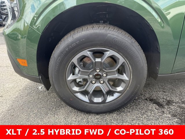 New 2025 Ford Maverick XLT image 4