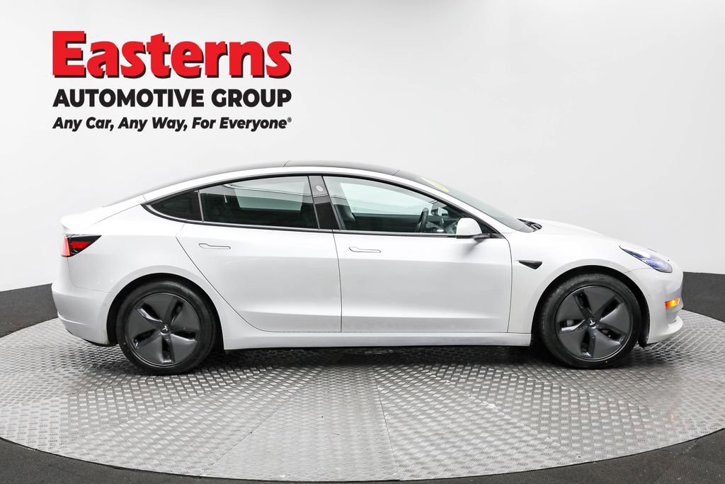 Used 2020 Tesla Model 3 Long Range image 4