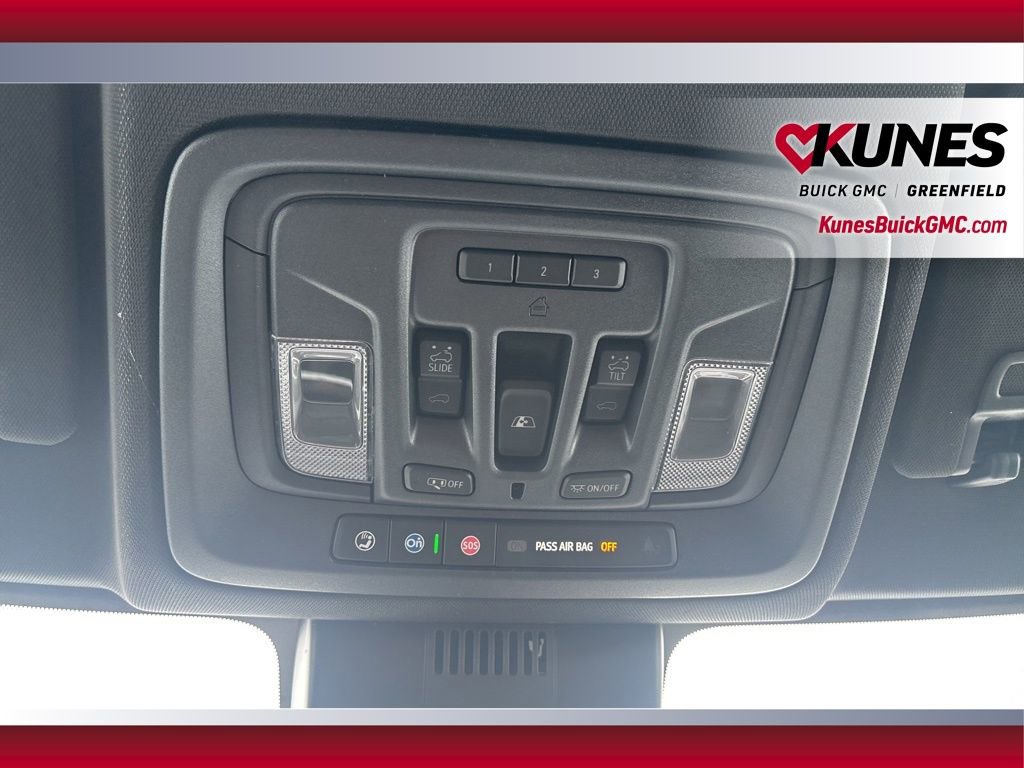 New 2026 GMC Sierra 1500 AT4 w/ AT4 Premium Package image 31