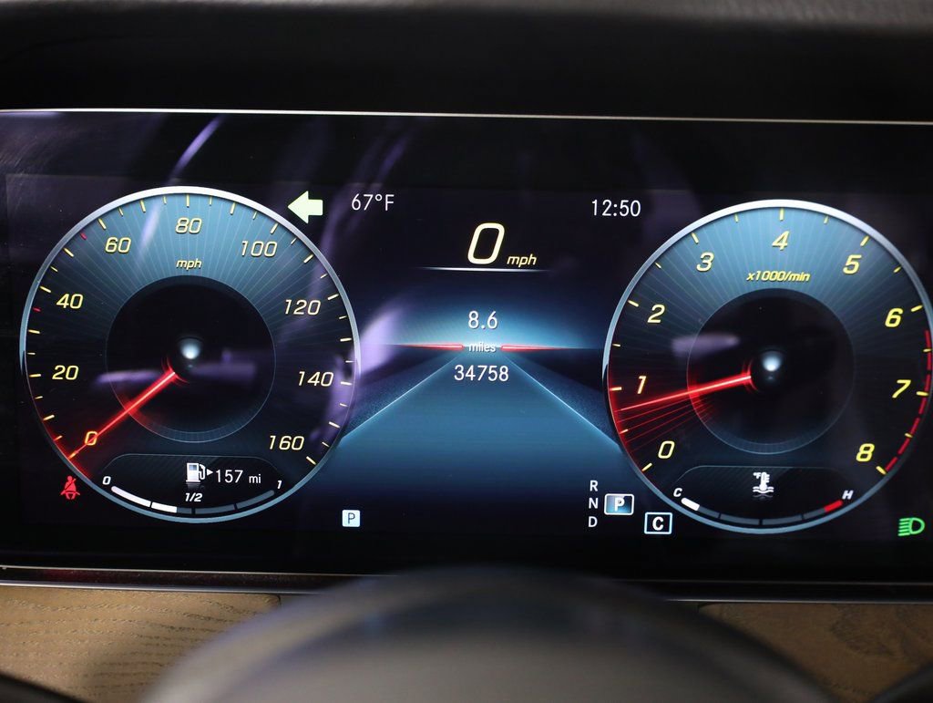 Certified 2022 Mercedes-Benz E 350 4MATIC Sedan image 31