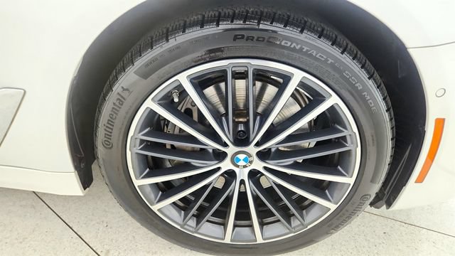 Used 2021 BMW 540i w/ Executive Package RWD image 76