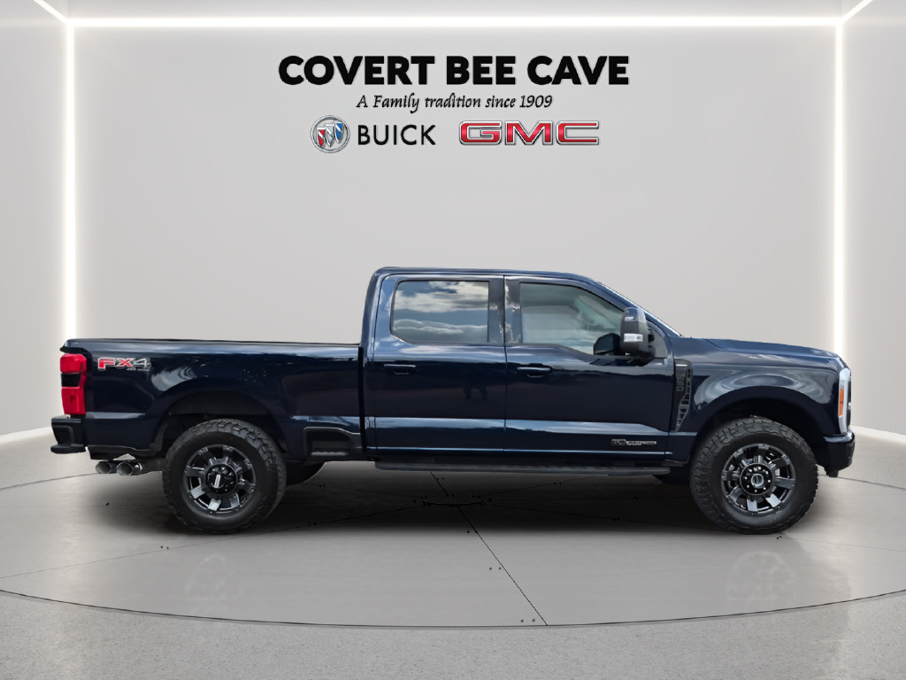 Used 2023 Ford F250 Lariat w/ Lariat Ultimate Package AWD/4WD image 11