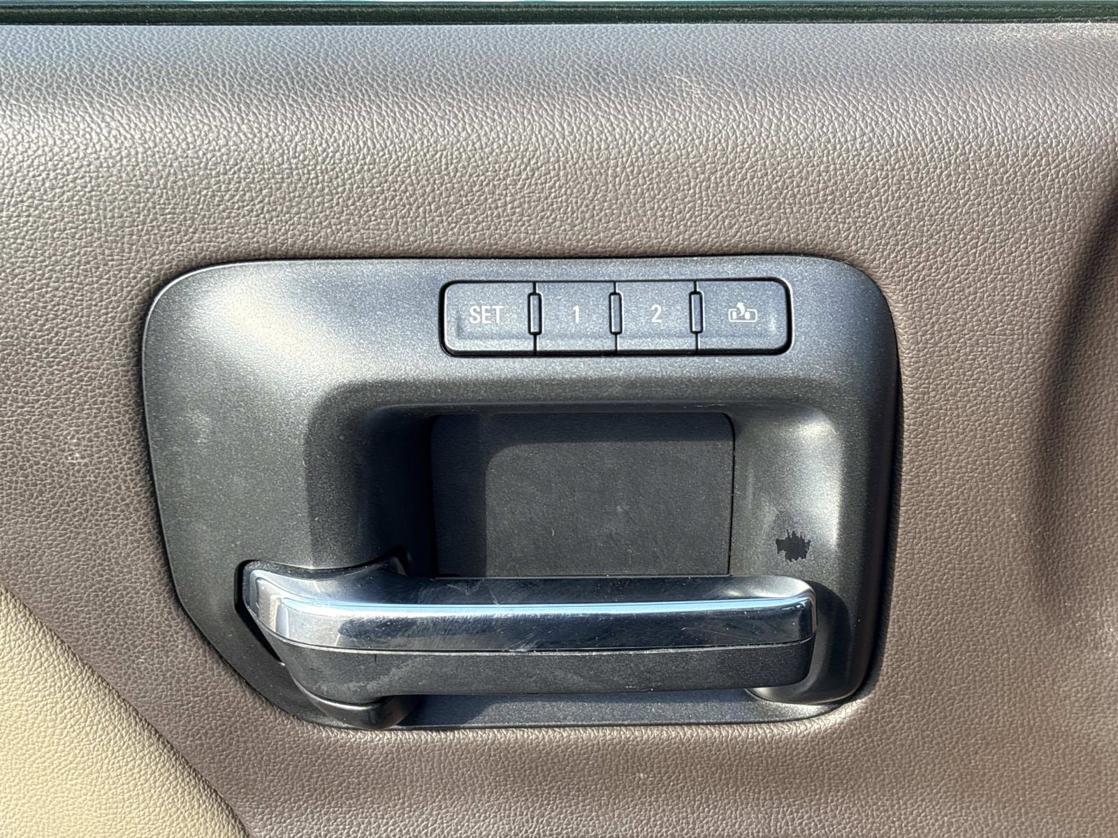 Used 2017 Chevrolet Silverado 1500 LTZ w/ High Desert Package image 13