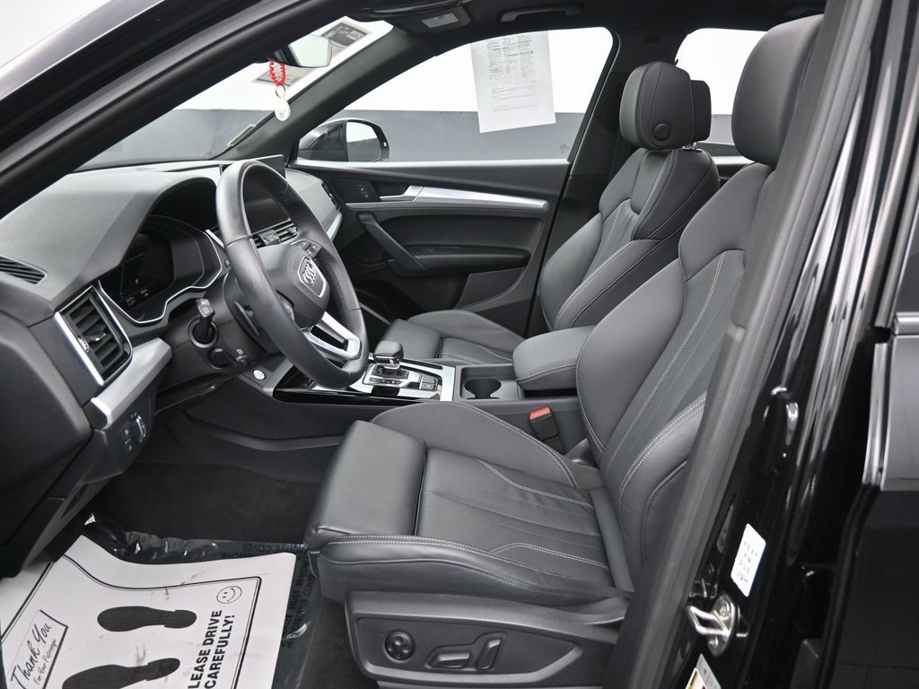 Used 2025 Audi Q5 2.0T Premium image 30