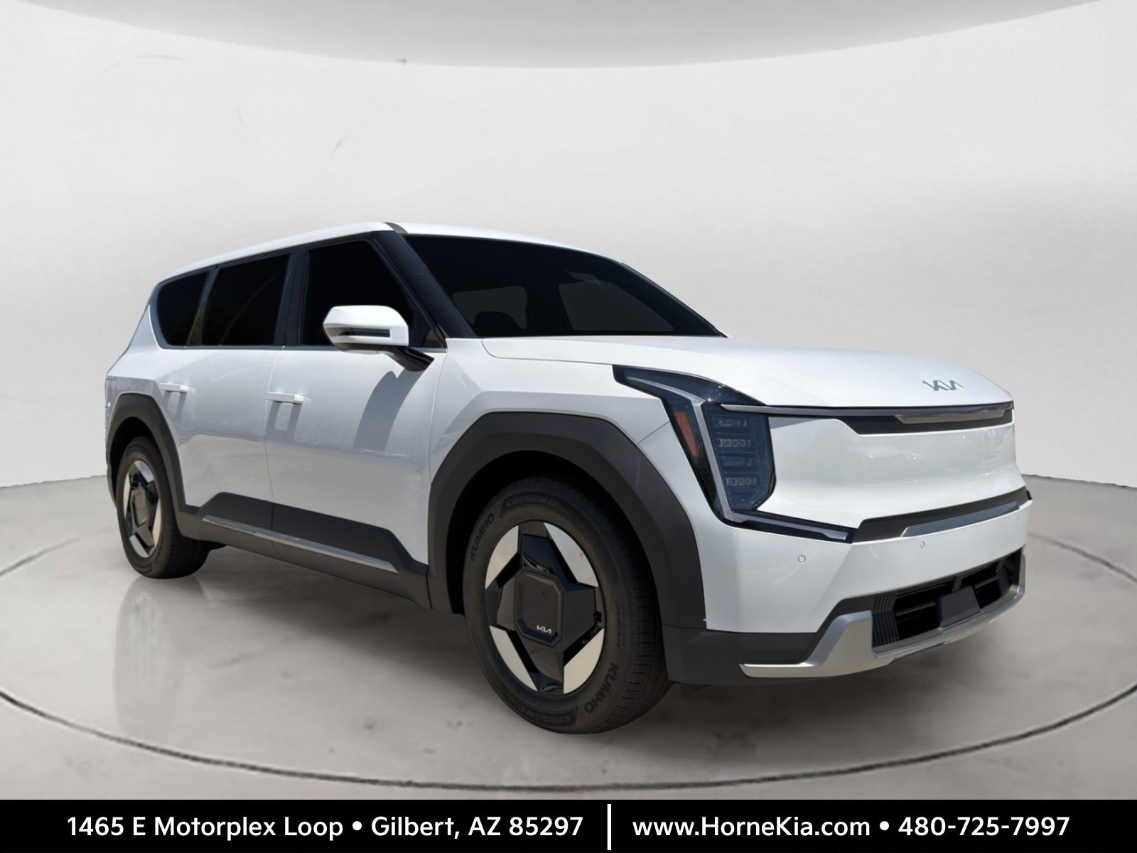 New 2026 Kia EV9 Light