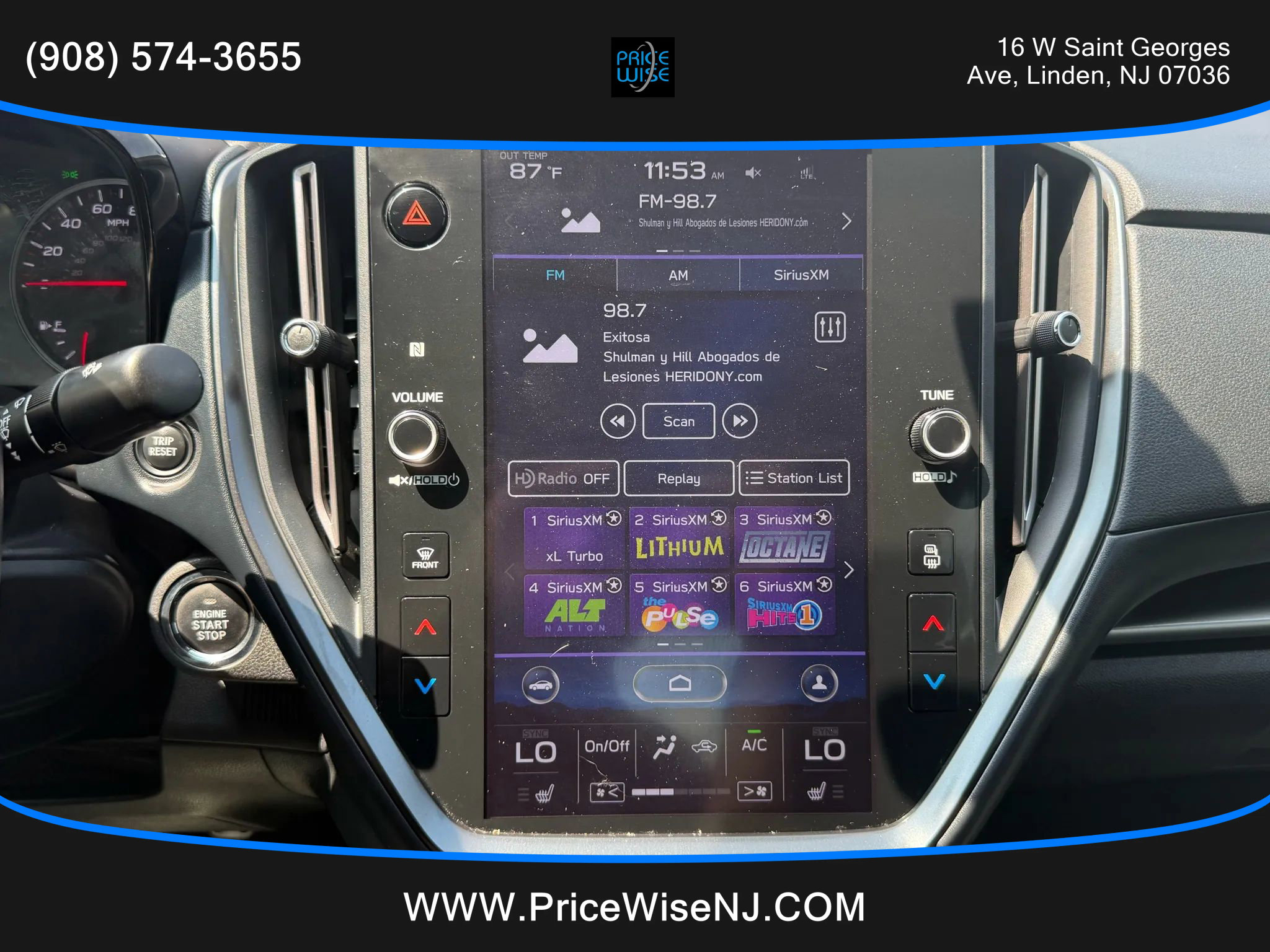 Used 2022 Subaru WRX Premium image 16