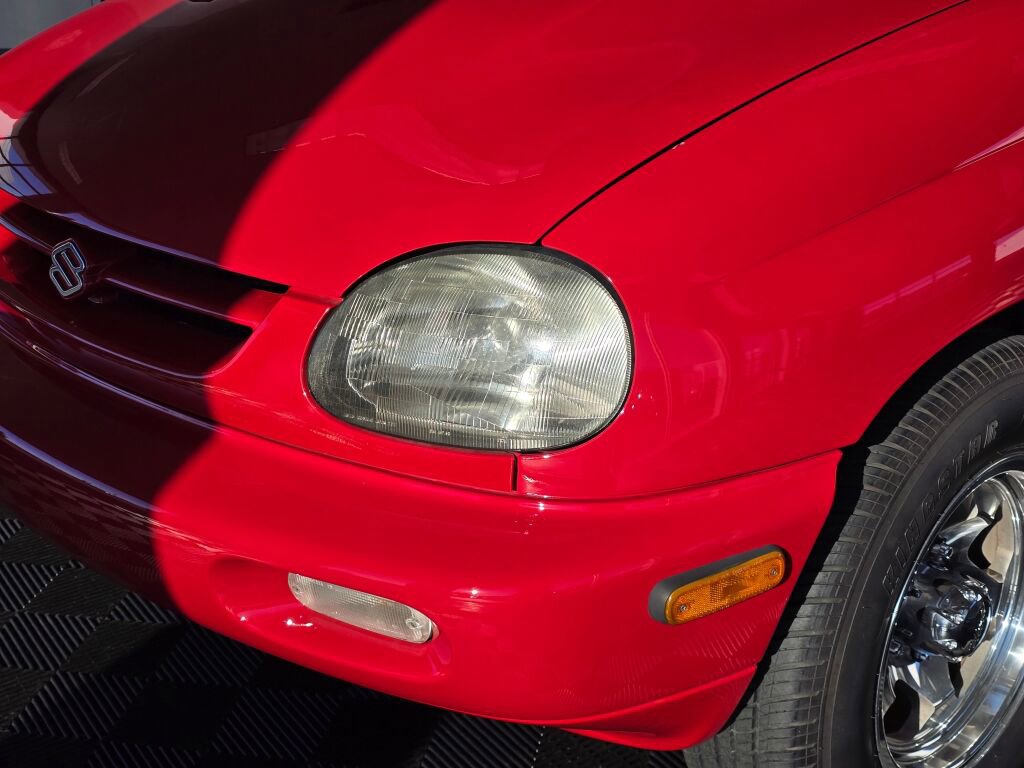 Used 1996 Suzuki X-90 2WD image 12