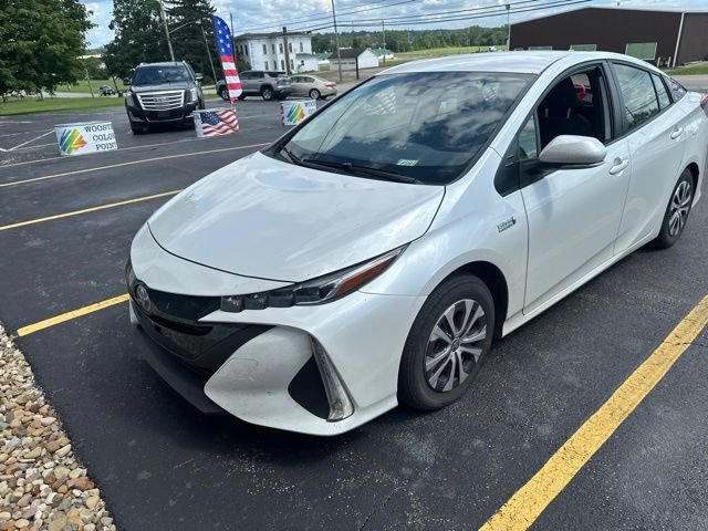 Used 2022 Toyota Prius Prime LE FWD video 1