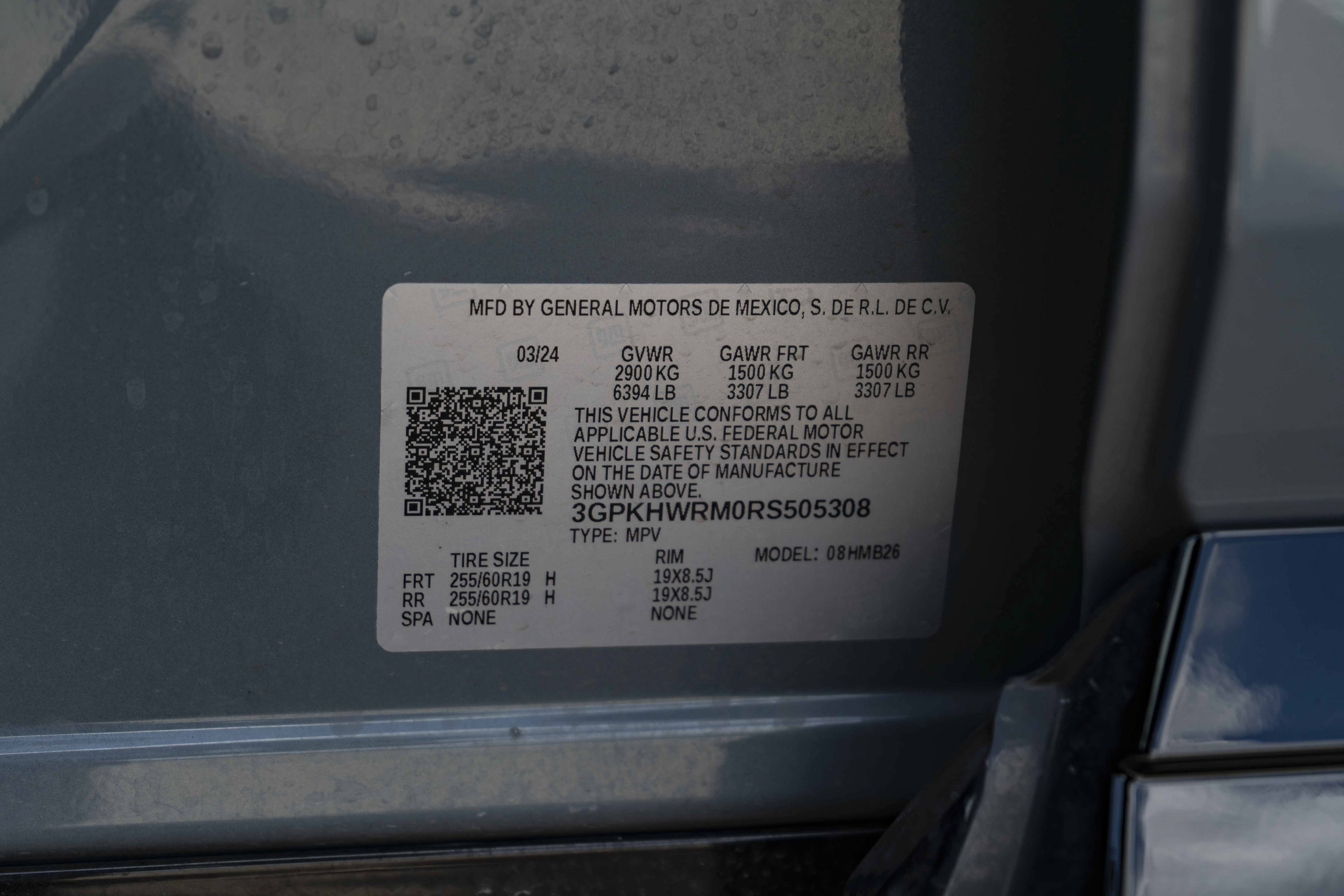 Used 2024 Honda Prologue Touring image 43