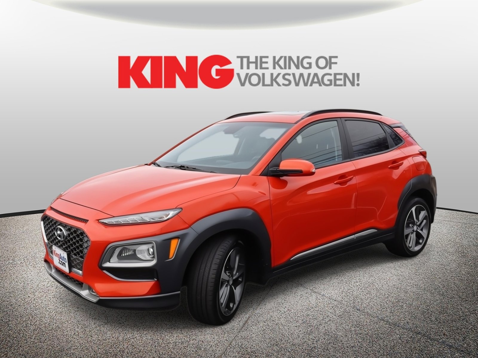 Used 2020 Hyundai Kona Limited image 8
