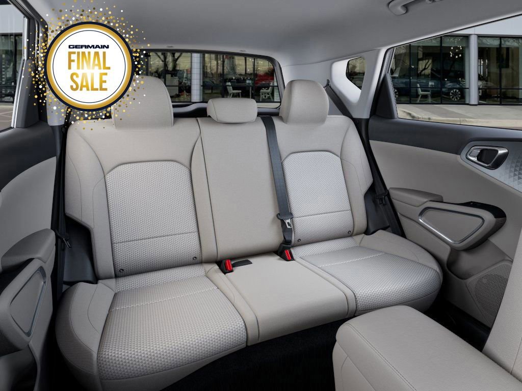 New 2025 Kia Soul LX w/ LX Technology Package image 17