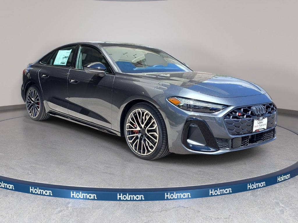 New 2026 Audi S5 Prestige AWD/4WD image 3