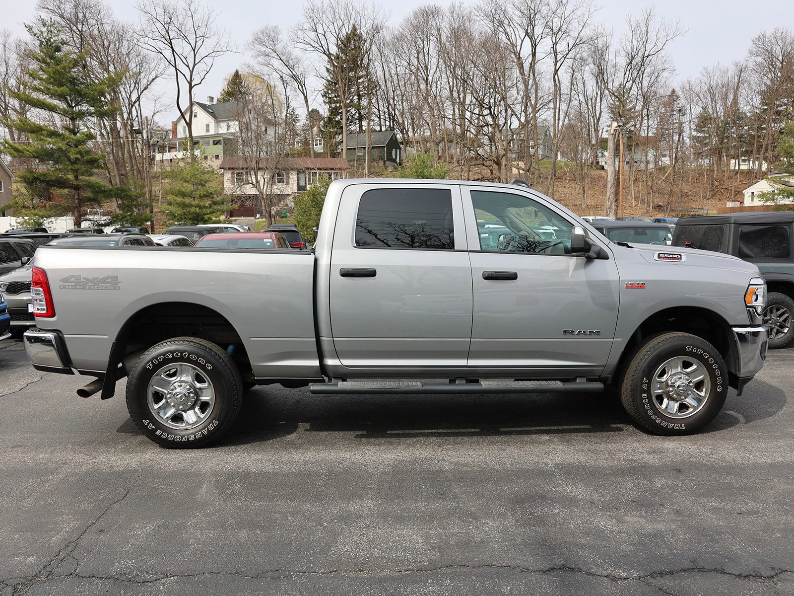 Used 2019 RAM 2500 Tradesman image 8