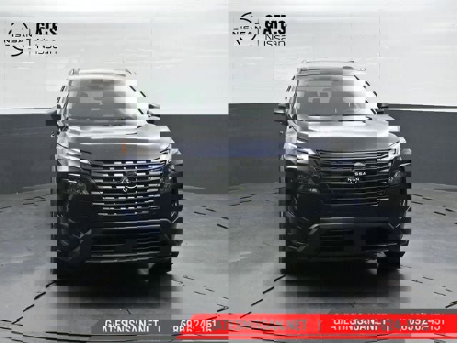 New 2026 Nissan Rogue SV image 5