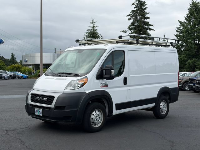 Used 2020 RAM ProMaster 1500 FWD image 7
