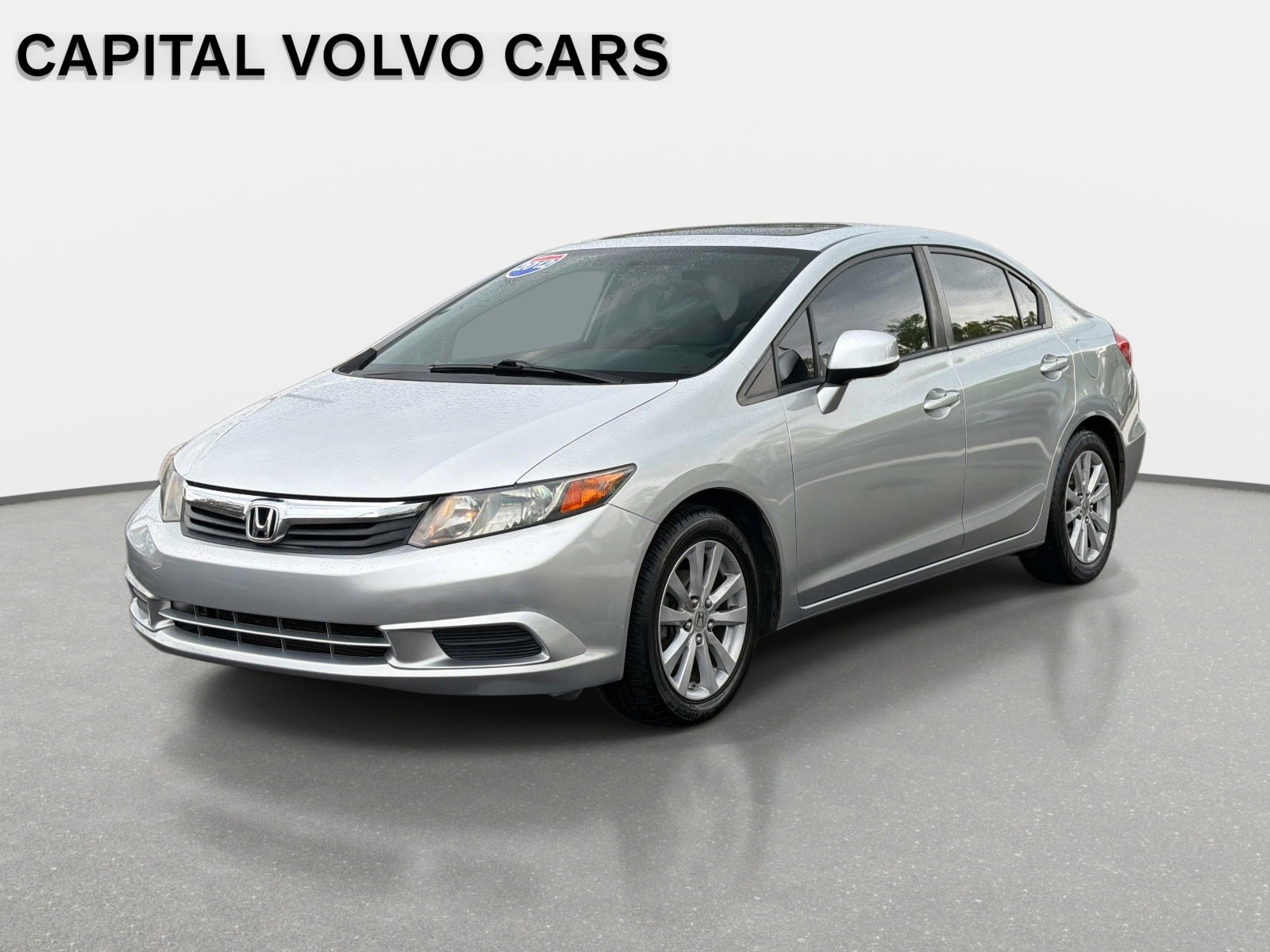 Used 2012 Honda Civic EX image 1