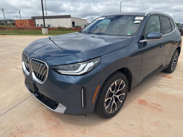 Used 2026 BMW X3 xDrive30i w/ Premium Package
