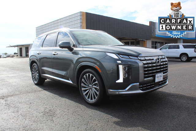 Used 2024 Hyundai Palisade Calligraphy