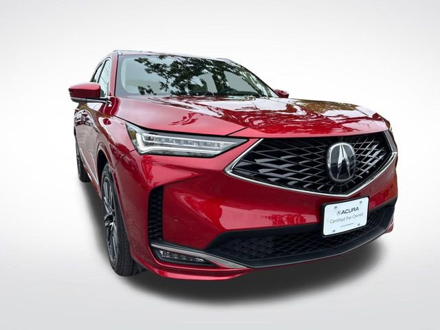 Used 2026 Acura MDX w/ Advance Package AWD/4WD image 8