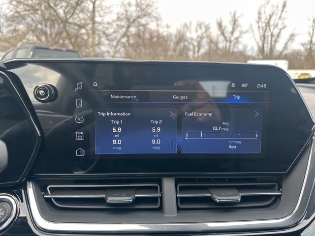 New 2026 Chevrolet Trax RS w/ Driver Confidence Package image 22