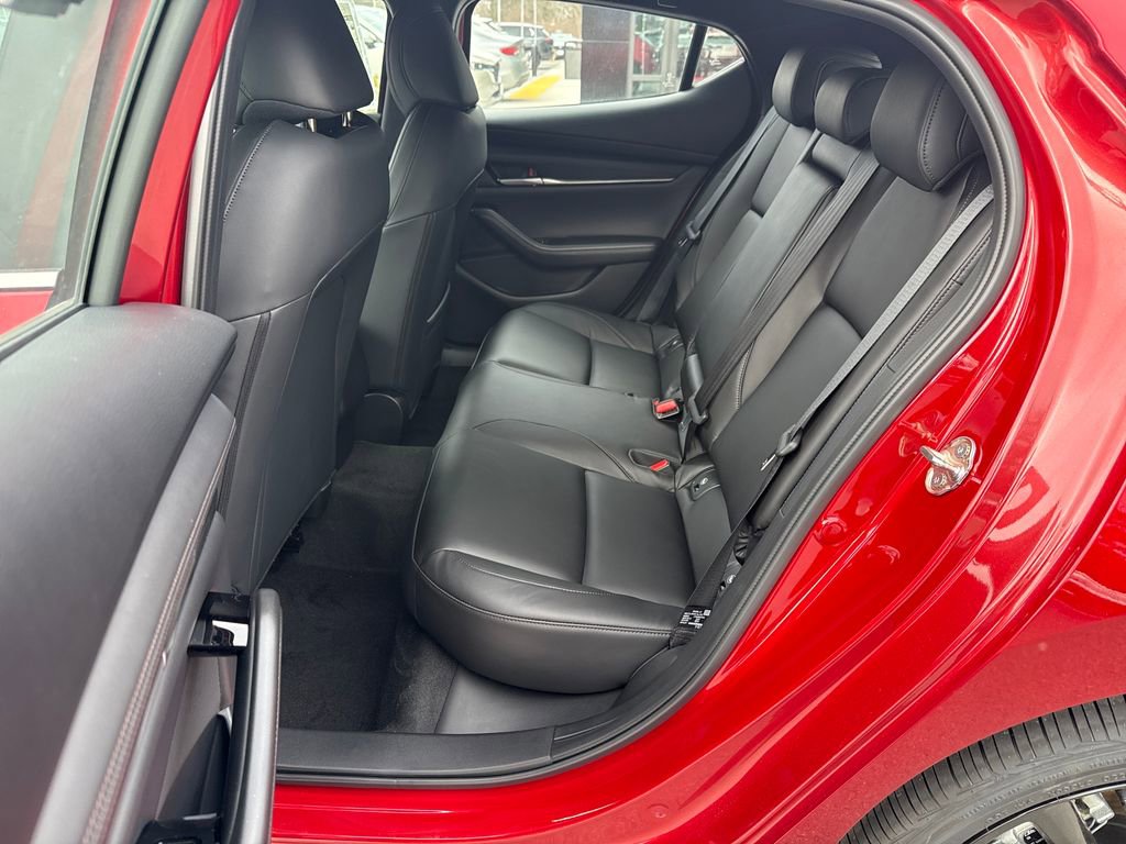 New 2026 MAZDA MAZDA3 s Sport image 30