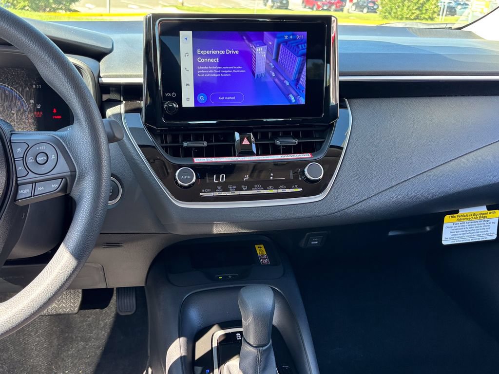 New 2026 Toyota Corolla LE w/ LE Premium Package FWD image 16