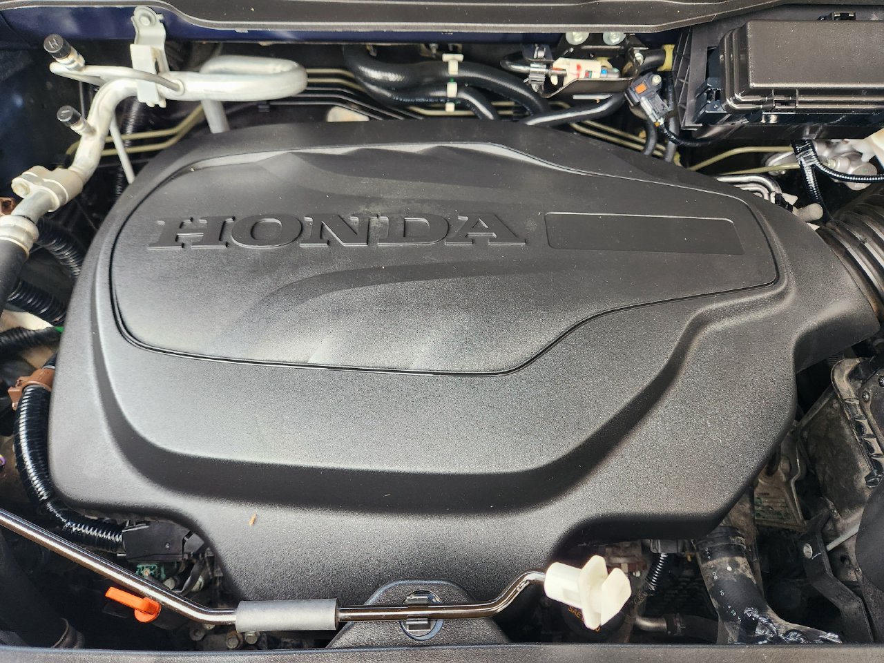 Certified 2021 Honda Passport Elite image 30