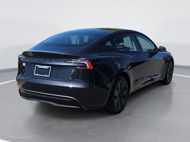 Used 2025 Tesla Model 3 Long Range RWD image 3