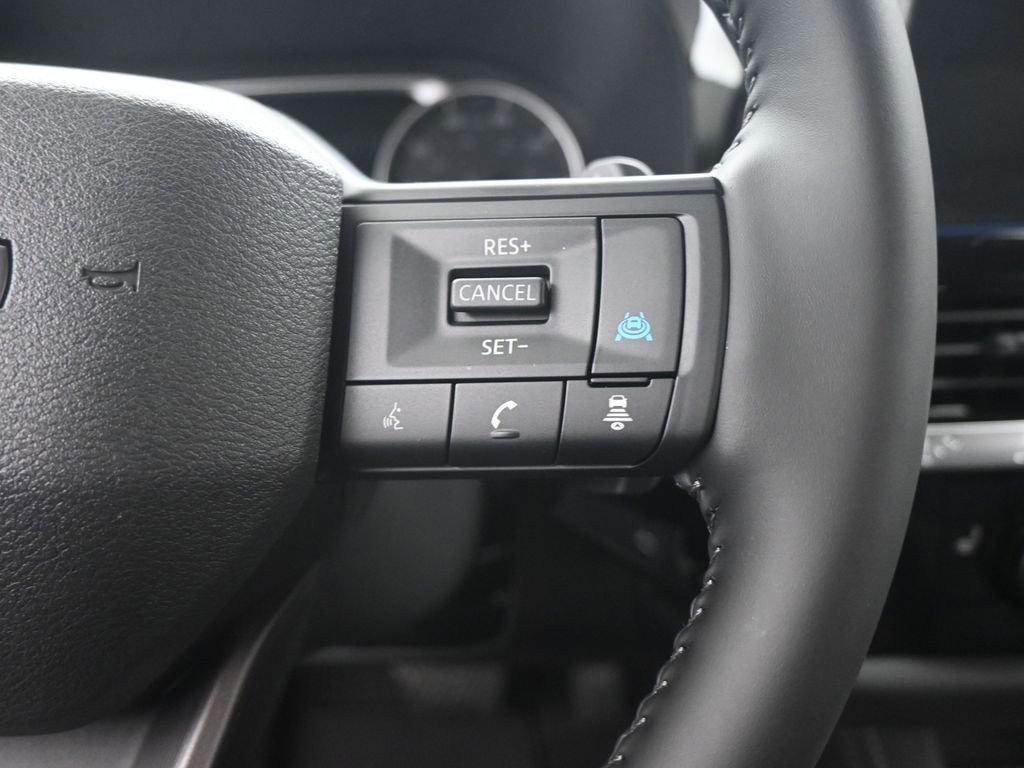 New 2026 Nissan Pathfinder SV image 12