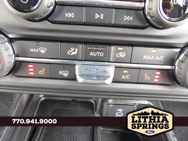 New 2026 Ford Bronco Big Bend AWD/4WD image 18