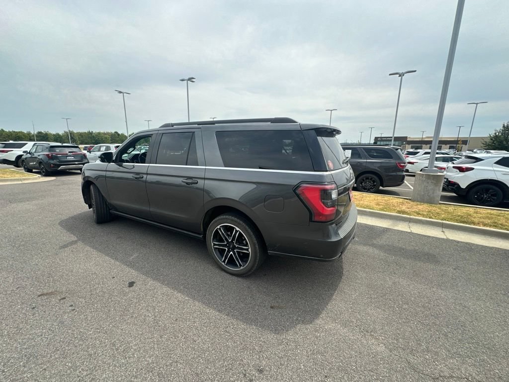 Used 2021 Ford Expedition Max Limited RWD image 7