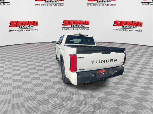 New 2026 Toyota Tundra SR5 image 8