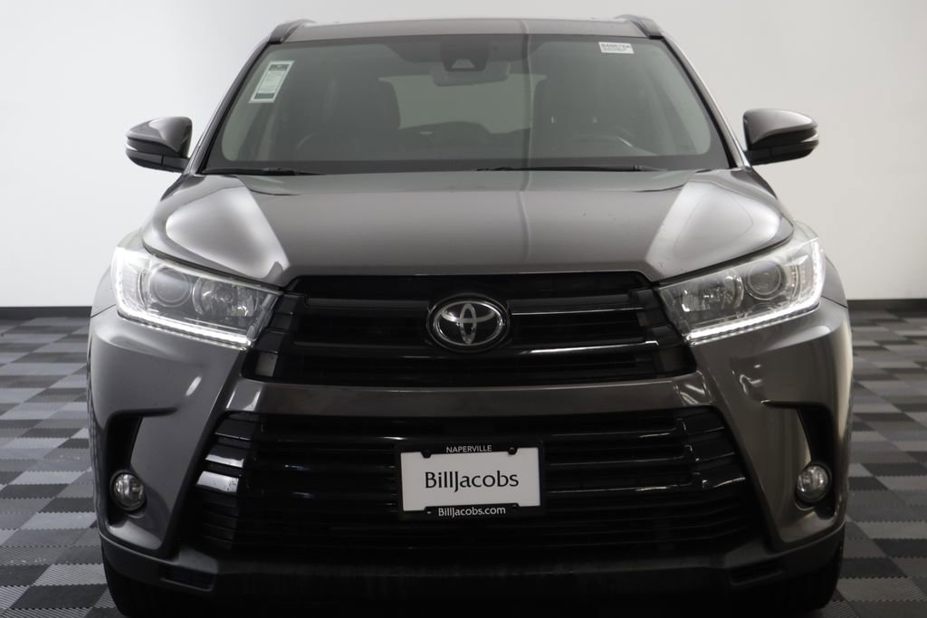 Used 2017 Toyota Highlander SE AWD/4WD image 23