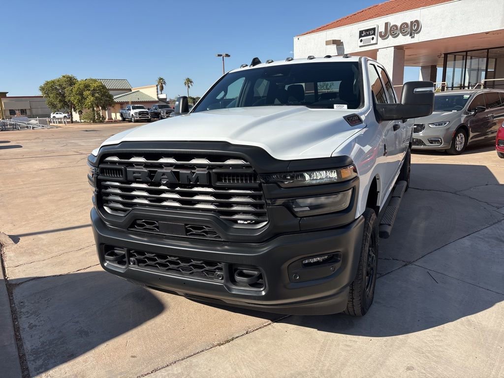 New 2025 RAM 2500 Tradesman AWD/4WD image 1