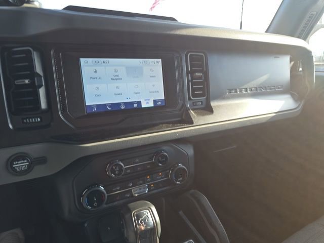 Certified 2022 Ford Bronco Big Bend image 15