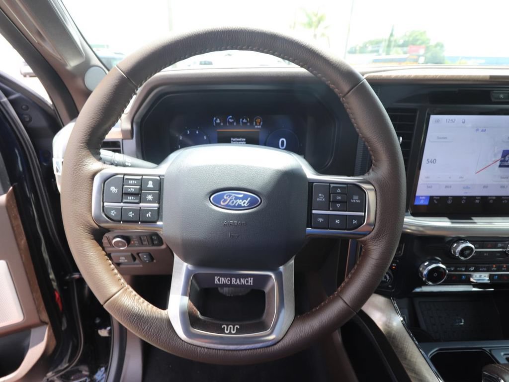 New 2026 Ford F150 King Ranch w/ Equipment Group 601A High AWD/4WD image 19