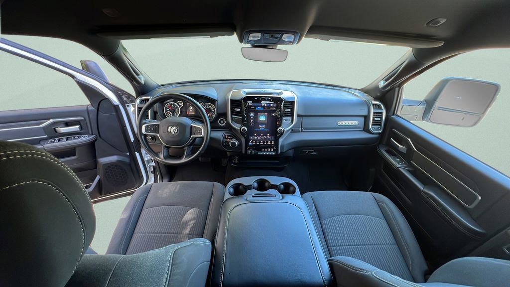 Used 2024 RAM 2500 Big Horn w/ Sport Appearance Package image 15