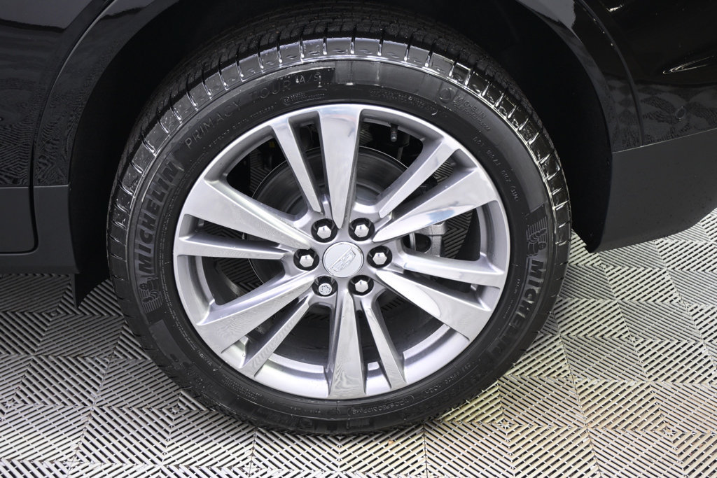 New 2026 Cadillac XT5 Premium Luxury w/ Driver Assist Package AWD/4WD image 20