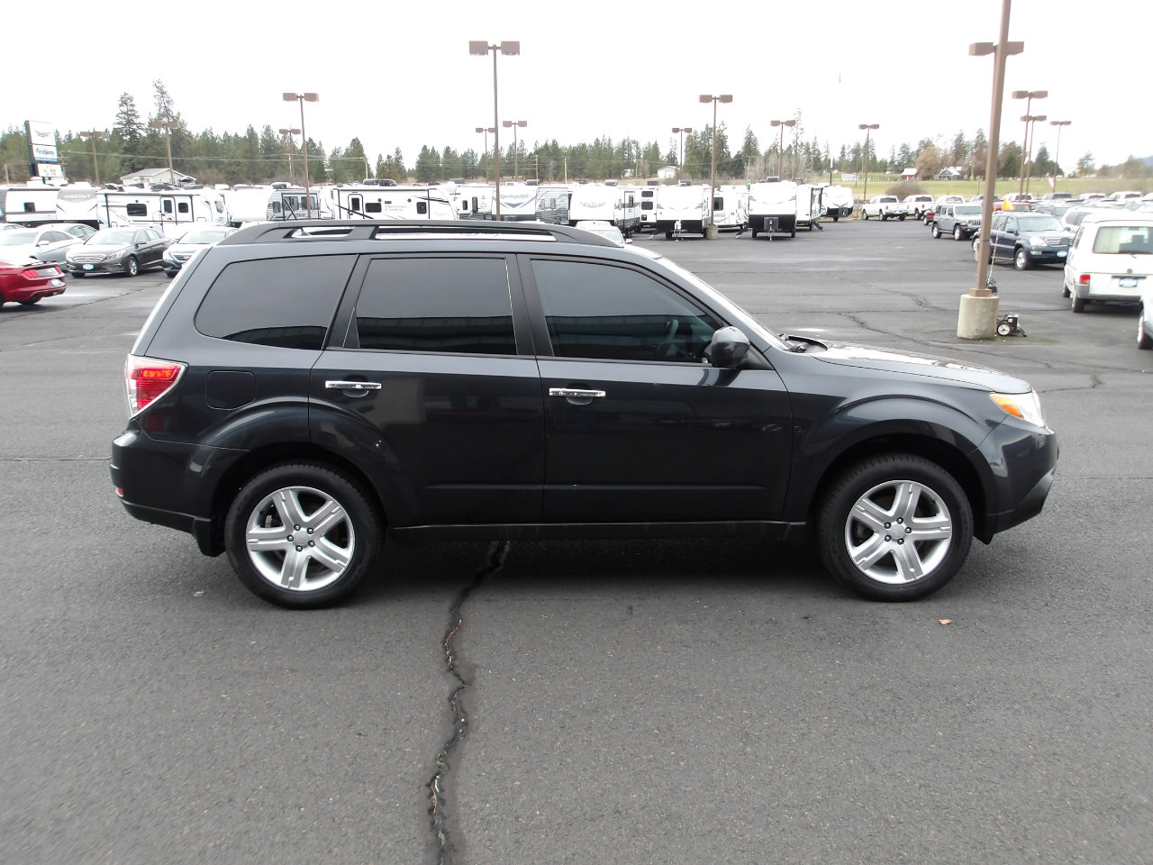 Used 2009 Subaru Forester 2.5X image 6