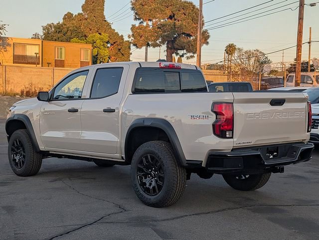 New 2026 Chevrolet Colorado Trail Boss image 10