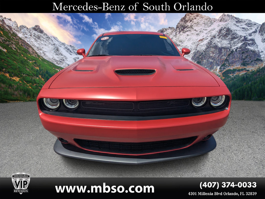 Used 2023 Dodge Challenger R/T Scat Pack RWD image 18