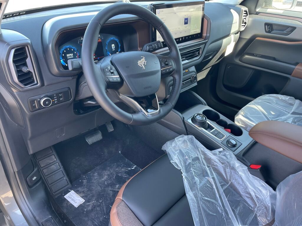 New 2025 Ford Bronco Sport Outer Banks w/ Outer Banks Tech Package+ image 6