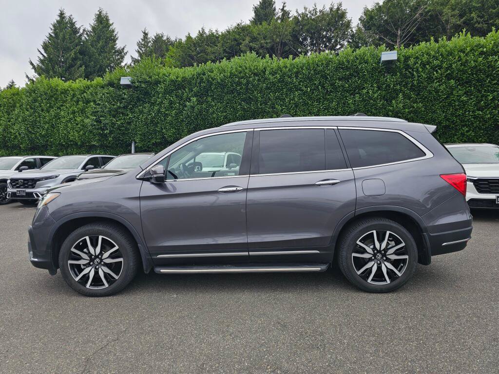Used 2019 Honda Pilot Touring image 4