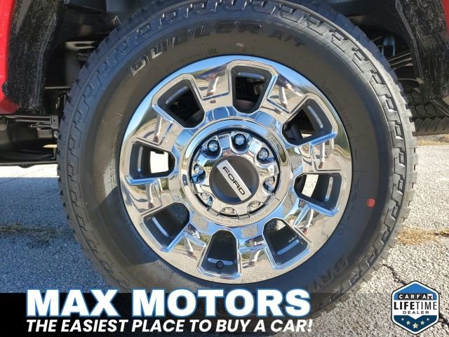New 2026 Ford F350 Lariat w/ Lariat Ultimate Package image 17