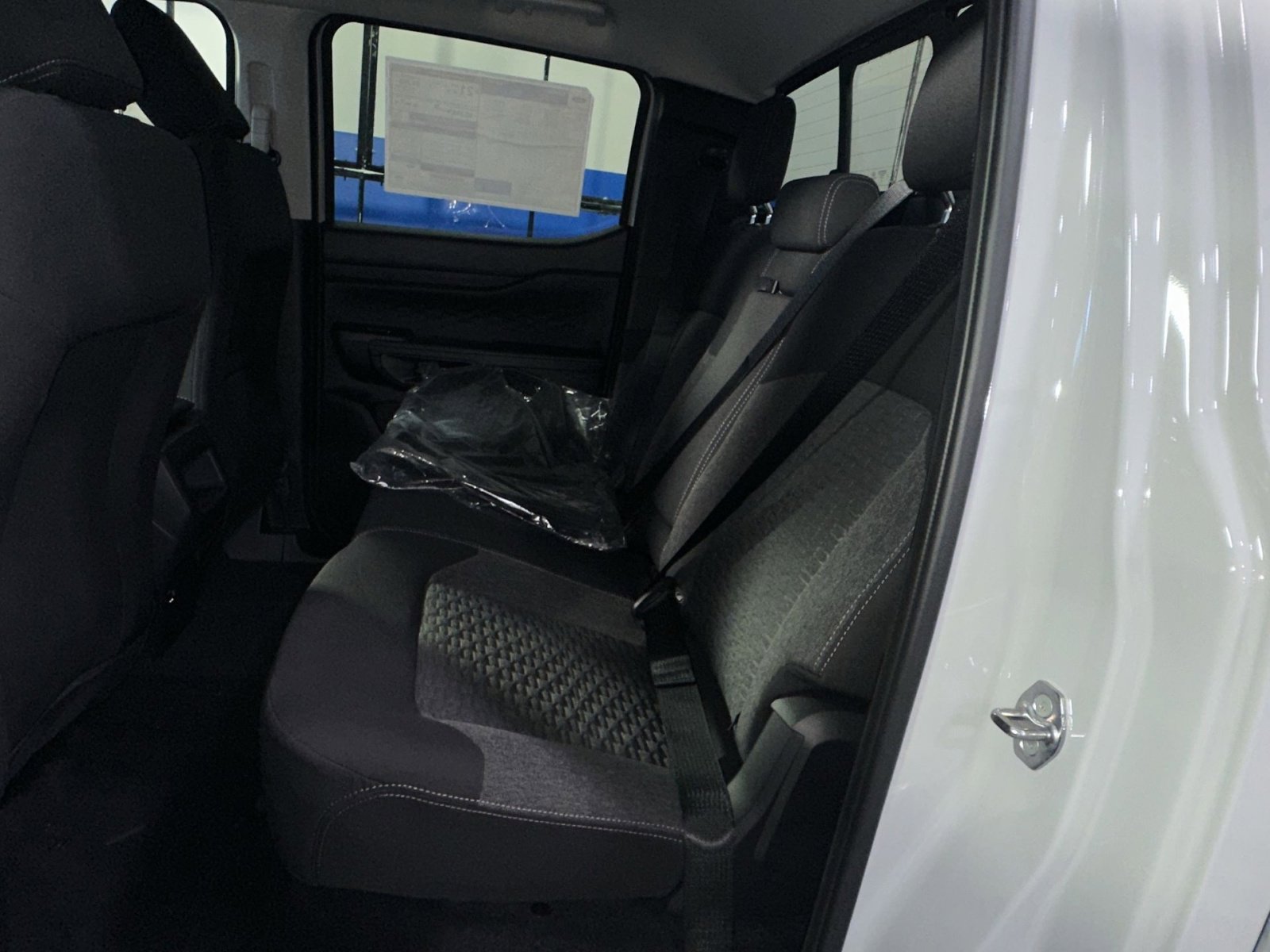 New 2026 Ford Ranger XLT w/ Equipment Group 301A High image 35